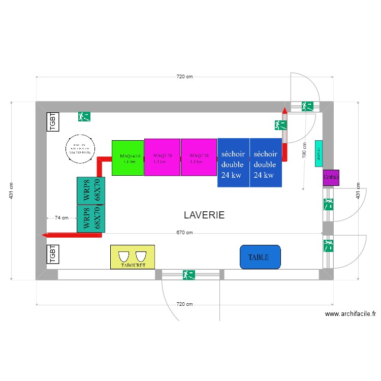 RENT A CAR JB DEGUARA 13400 - 1. Plan de 0 pièce et 0 m2