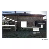 facade ouest baie et jardinerie