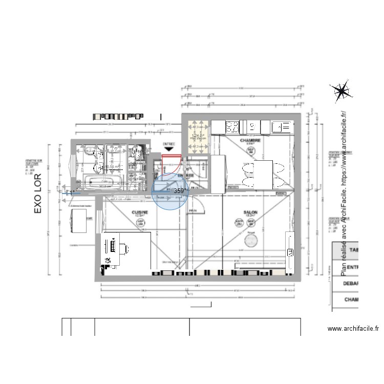 exo 3 mmi. Plan de 0 pièce et 0 m2