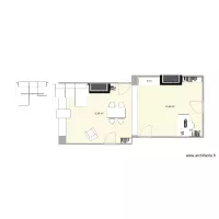 appart 20 glycines modifi&eacute;