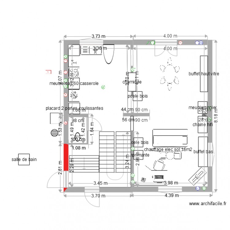 transfoaccesnord. Plan de 0 pièce et 0 m2