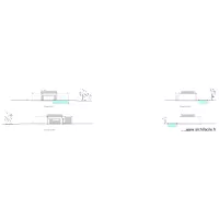 fa&ccedil;ades lot 1