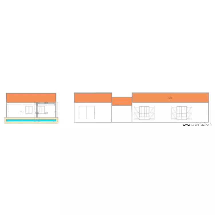 maison gareoult agrandissement 4. Plan de maison gareoult agrandissement 4. Plan de