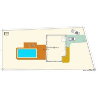 plan masse parcelle