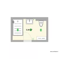 Salle de bain / Ch&eacute;nens