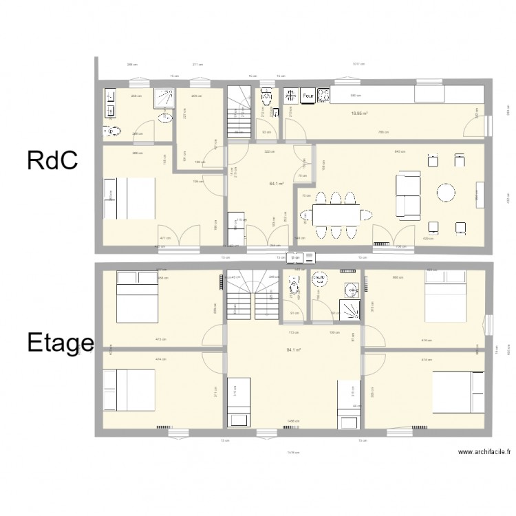 Annexe 7. Plan de 0 pièce et 0 m2