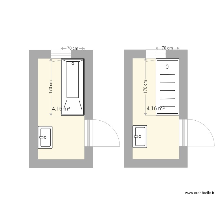 Serve. Plan de 0 pièce et 0 m2