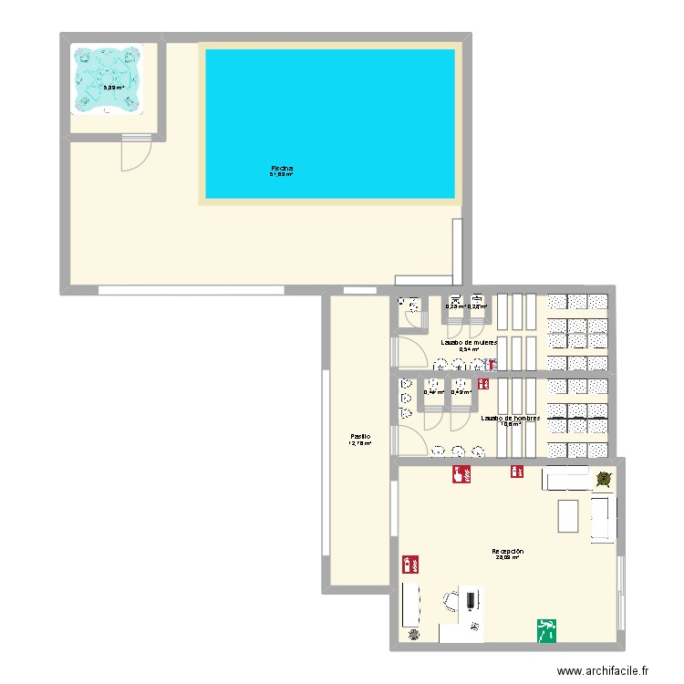 fol. Plan de 0 pièce et 0 m2