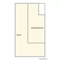 Dakappartement Nemrod