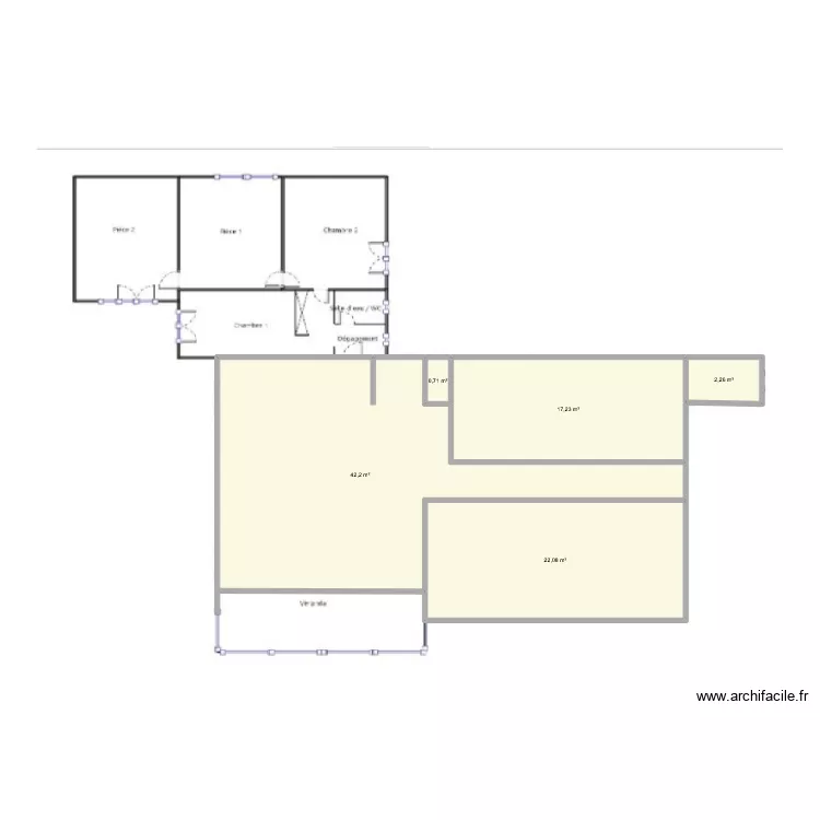 origine1. Plan de 