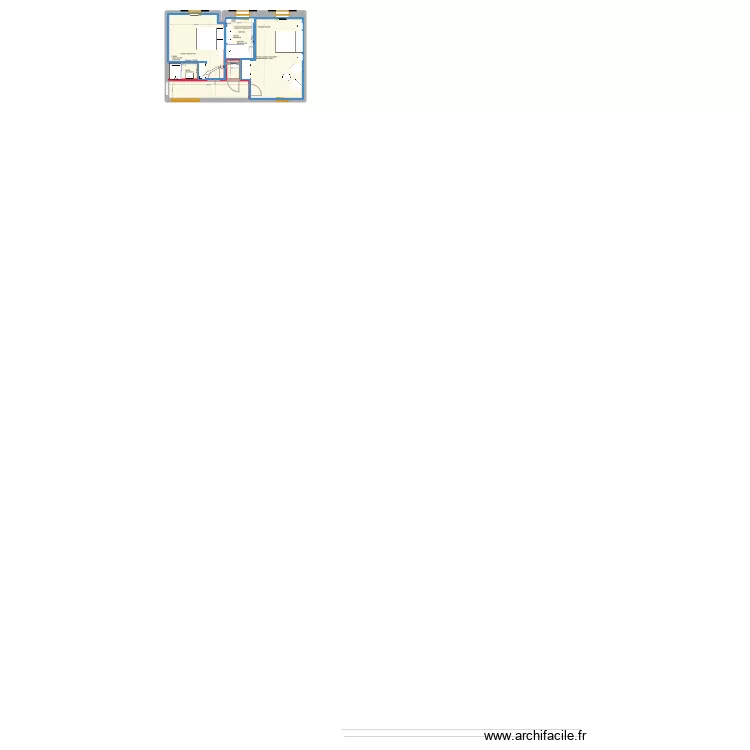 ESBA ETAGE V3.1. Plan de 