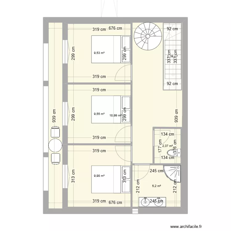 plan 9 etage. Plan de plan 9 etage. Plan de