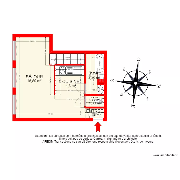 BI22734 -. Plan de BI22734 -. Plan de