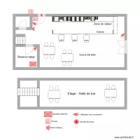 Plan d'alarme Tabac le KOFI 418