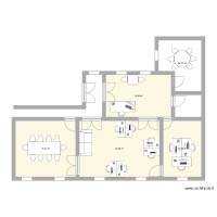 Nouveaux bureaux