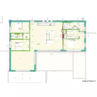 Plan cloisonnement po&ecirc;le discount