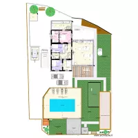 Maison Blanche ST MAXIMIN