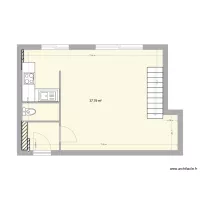 Appartement niveau 2
