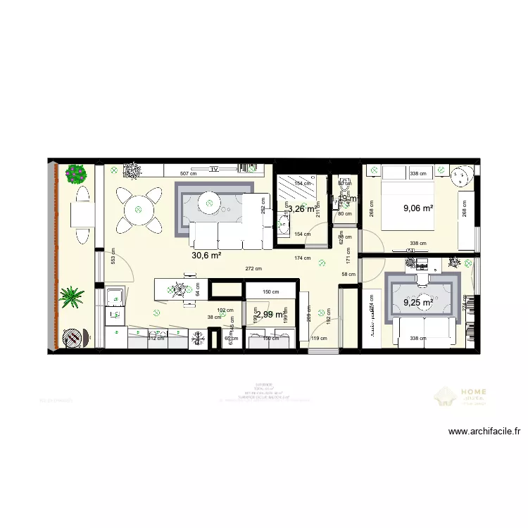 ANGELO PLAN 4. Plan de 