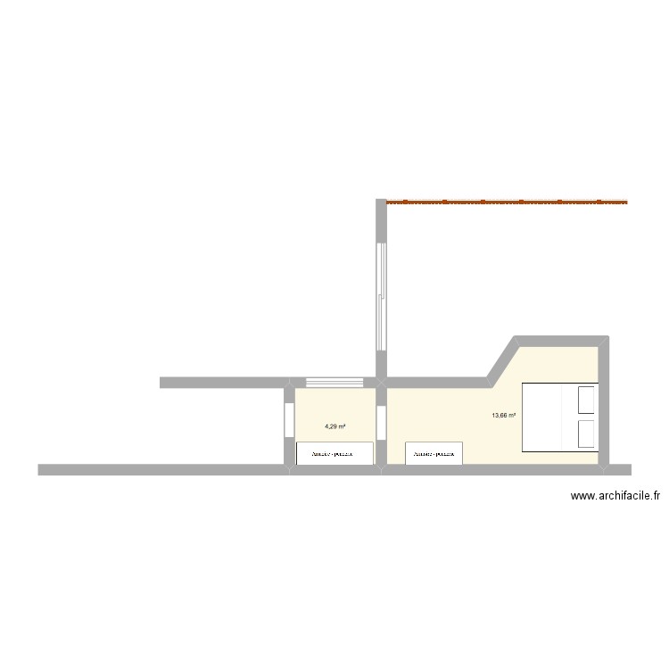 test1. Plan de 0 pièce et 0 m2