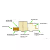 4 F&eacute;rou Calepinage Parquet PDH