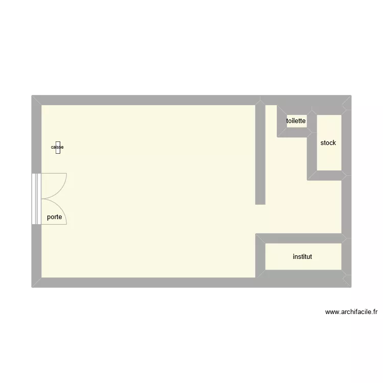 dossier de vente . Plan de 