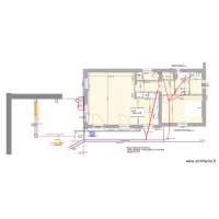 Plan au 25 f&eacute;vrier 2025 apr&egrave;s r&eacute;union de chantier