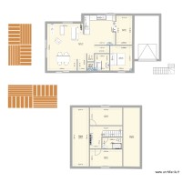 Plan maison Doussard 3