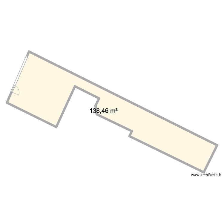 3Dime. Plan de 0 pièce et 0 m2