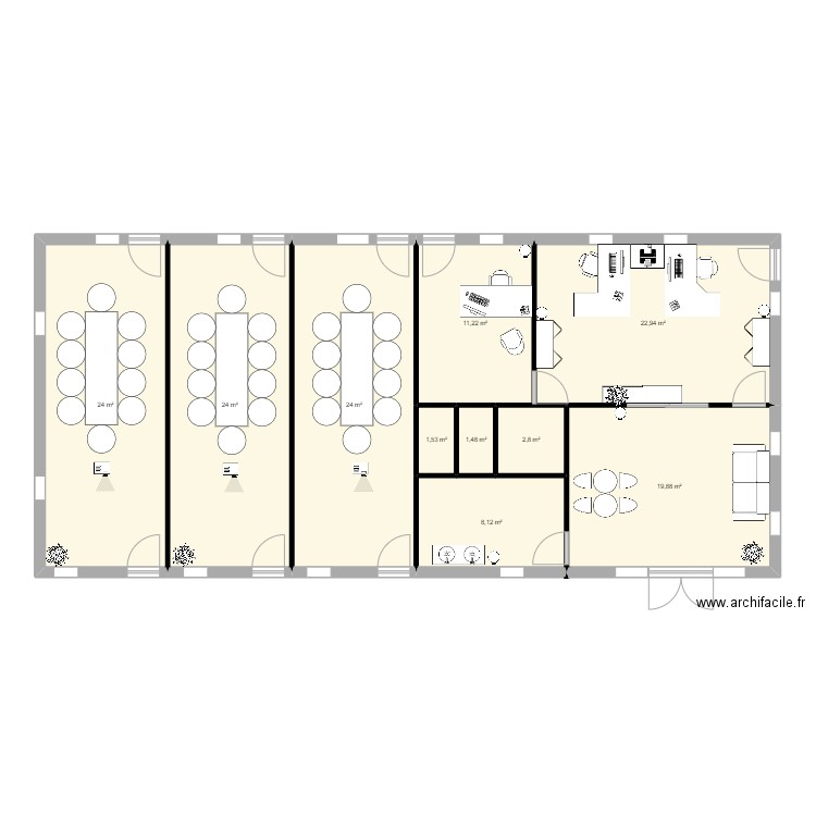 ALR. Plan de 0 pièce et 0 m2