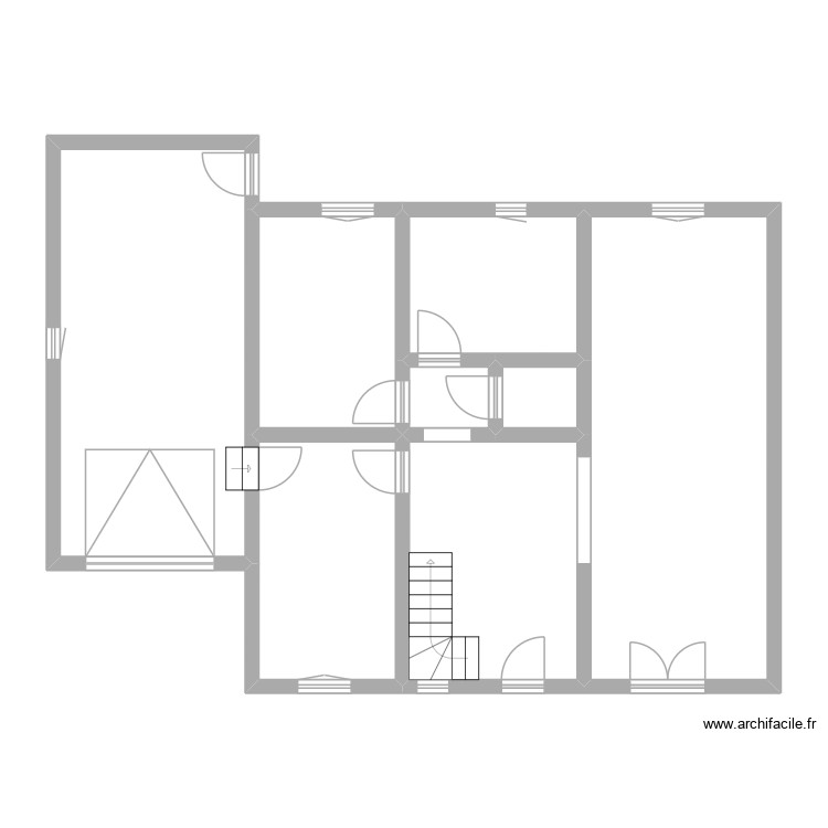EP Loire_RICARANT. Plan de 0 pièce et 0 m2