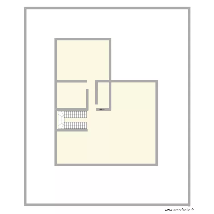 Essai 1. Plan de 0 pièce et 0 m2