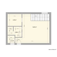 Plan définitif Atelier vide