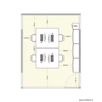 PARIS MISSOFFE - Bureau Tr&eacute;so