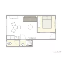 stella studio 29m²