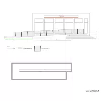 Elévation façade entrée v3 - Castres