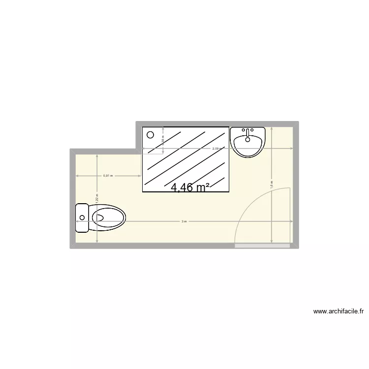 VAD D. Plan de 