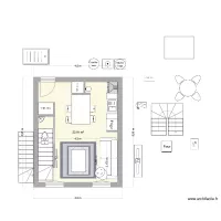 appartement F2 N&deg;10