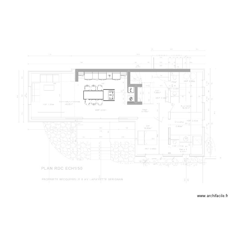 CUISINE. Plan de 0 pièce et 0 m2
