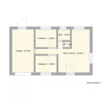 Plan Noirlieu
