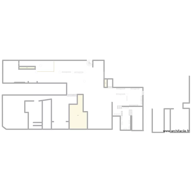 PLAN. Plan de 3 et 91 m² PLAN. Plan de 3 et 91 m²