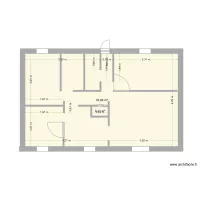 Projet maison Mélanie