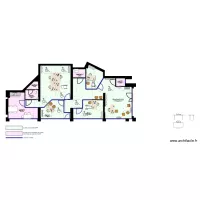 HM Montpellier - projet mobilier