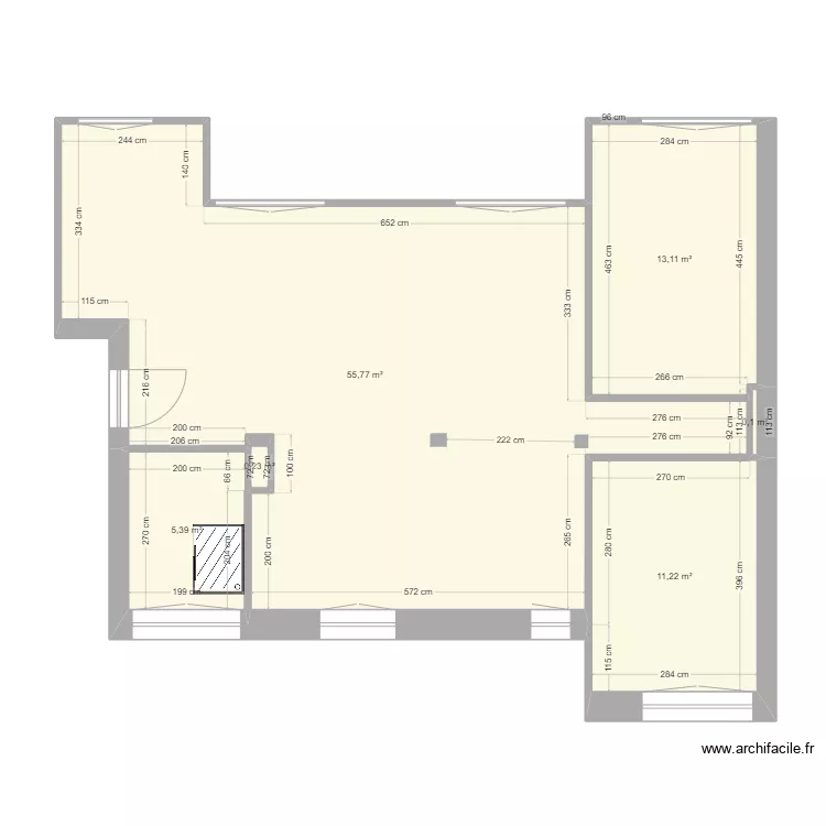 Plan Sylvanie . Plan de 