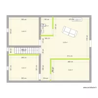&eacute;tage maison bastide