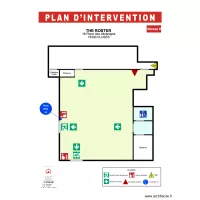 Plan d'intervention THE ROSTER
