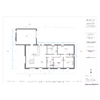 Plan de maison ROS & MICHALLET 21.04.2026