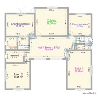 3roubia modele2_plan 1er etage2