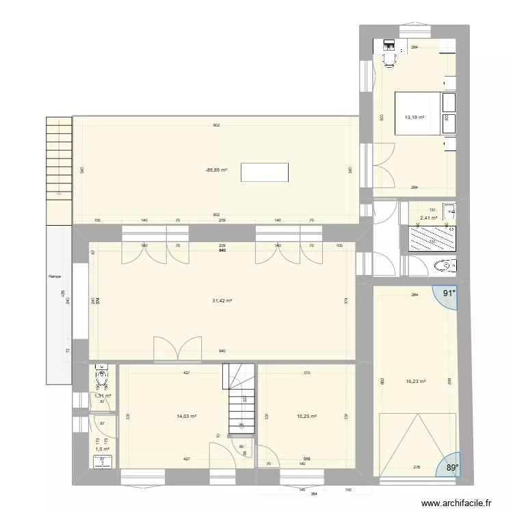 Projet_RDF_RDC_003_bis. Plan de Projet_RDF_RDC_003_bis. Plan de