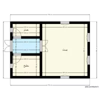 Plan 7mx5m Akh vilah 38 77 94 55